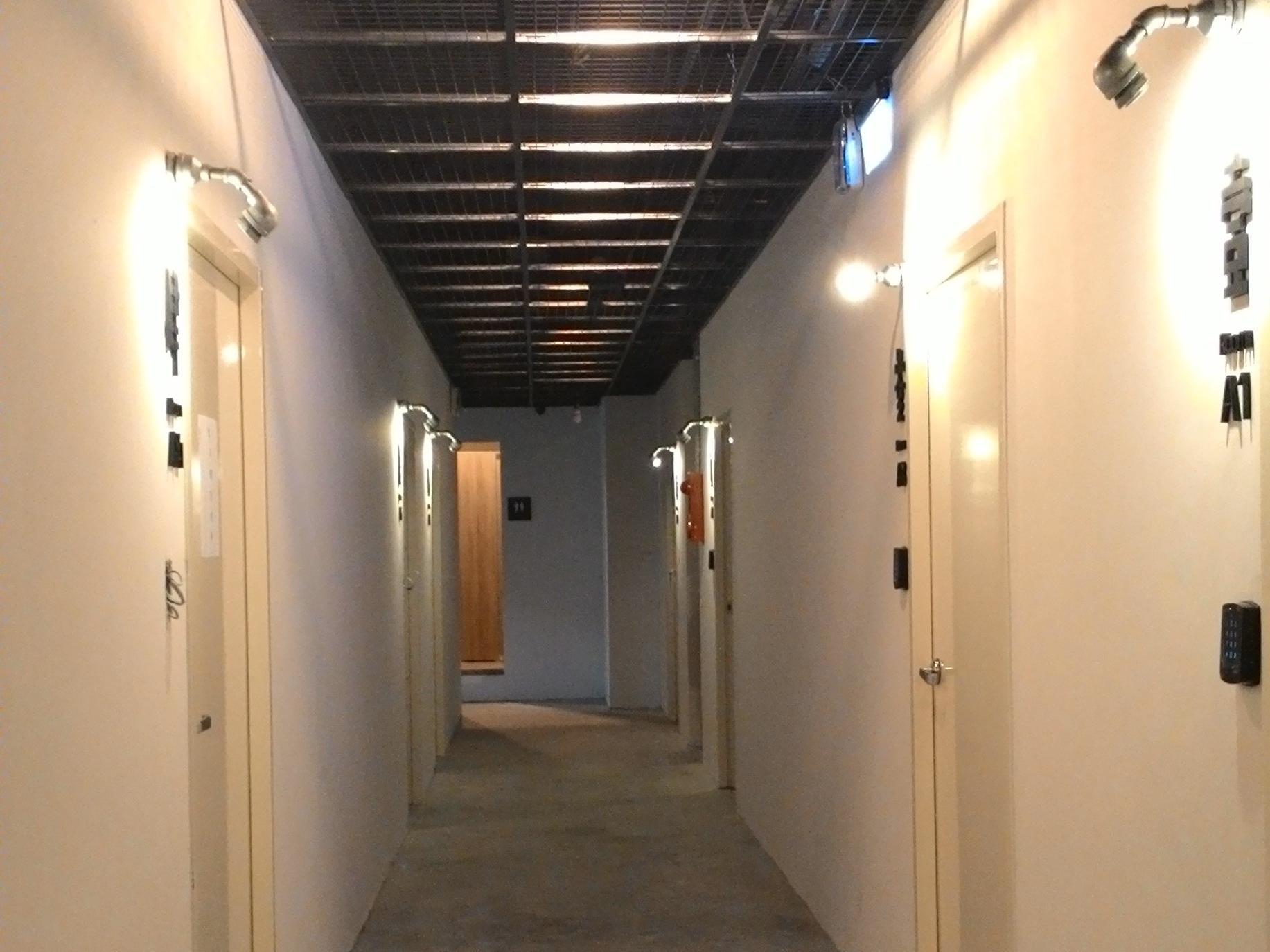 Meeting Mates Hostel Taipei Exterior photo